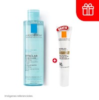 Effaclar Agua Micelar Ultra Piel Grasa - Frasco 200 ML