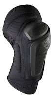 Rodilleras Leatt 3df 6.0 Negro Bicicleta/moto