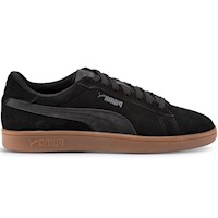 Zapatilla Puma Smash 3.0 390984 10 Negro-Marrón para Hombre