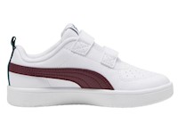 Zapatilla Puma Rickie V 391327 19 Blanco para PS