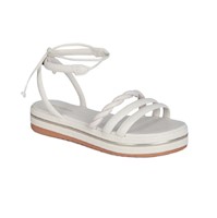 SANDALIA MUJER MIKAELA CASUAL NEVE 1423-16653