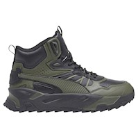 Zapatilla Puma Trinity Mid Hybrid L 393985 04 Negro para Hombre