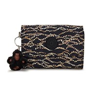 Billetera Pixi PRT Kipling - Disco Glam