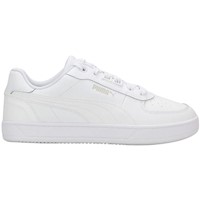 Zapatilla Puma Caven 2.0 Lux 395016 02 Blanco para Hombre