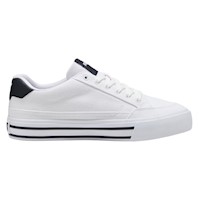 Zapatilla Puma Court Classic Vulc 395020 02 Blanco para Hombre