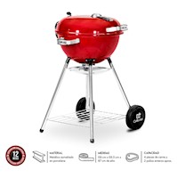 Parrilla Sheriff 18"