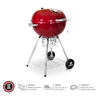 Parrilla Sheriff 22"