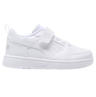 Zapatilla Puma Rebound V6 Lo 397419 03 Blanco para PS