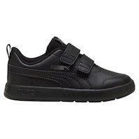Zapatilla Puma Courtflex V3 V 397642 01 Negro para PS