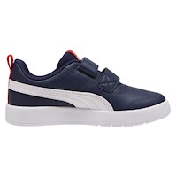 Zapatilla Puma Courtflex V3 V 397642 03 Azul para PS