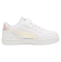 Zapatilla Puma Caven 2.0 Holo 2.0 398729 01 Blanco para PS