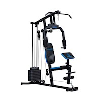 MINI GIMNASIO MULTIFUNCIONAL MONARK G1700