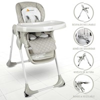 Silla Graduable INFANTI »HAPPY MEAL PRO» GRAY