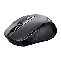 TRUST MOUSE RECARGABLE ZAYA NEGRO