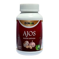 Ajos Cápsulas x 100
