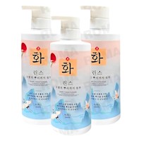 PACK 3 ACONDICIONADOR ROREC 500ML