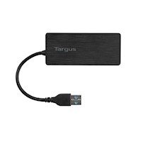 ADAPTADOR 4 EN 1 PUERTOS USB 3.0 TARGUS HUB