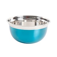 Juego Bowls p/Mezclar Ac 3 piezas Oster Rosamond Turquesa