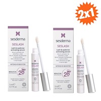 Sesderma Duo Seslash Serum Crecimiento De Pestañas Y Cejas - 5Ml