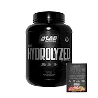 Proteina Hidrolizada Lab Nutrition 100% HYDROLYZED 5LB