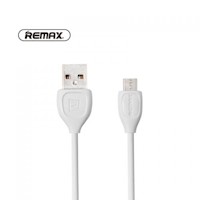 Remax Lesu Cable Micro USB RC-050m-Blanco