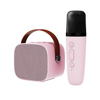 Parlante Bluetooth con Microfono P2 Karaoke