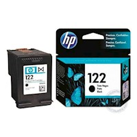 CARTUCHO DE IMPRESIÓN HP 122 NEGRO