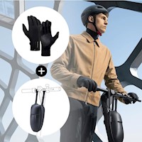 Xiaomi Accesorios De Scooter Mochila y Guante