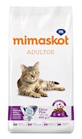 MIMASKOT GATOS SALMON 450 GR
