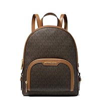 Mochila Medium Michael Kors Jaycee Convertable Zip Pocket