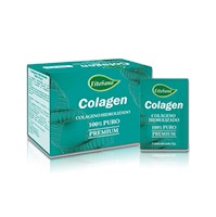 Colágeno 100% Puro (20 Sachets de 15g c/u) - Fitosana