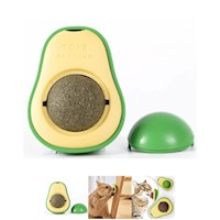 Catnip en Forma de Palta para Gatos
