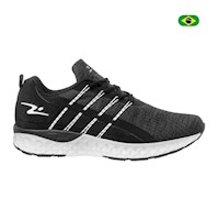 Zapatilla para Hombre 7810 PRETO/BRANCO