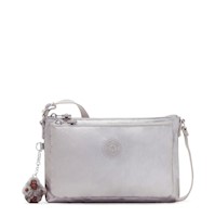 Cartera Crossbody Kipling Mikaela - Silver