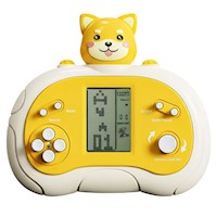Consola De Videojuegos Retro Portátil Para Niños Estilo Kawaii