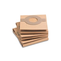 Bolsa del filtro de papel para Lustradora FP 303 Karcher