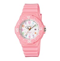 Reloj CASIO LRW-200H-4B2 Resina Juvenil Rosado