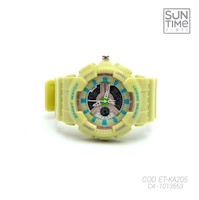 RELOJ ACUATICO MUJER ET-KA205 EWTTO SPORT 1013553