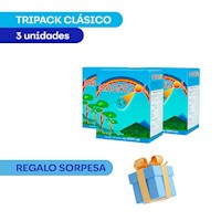 TRIPACK: MAGNESOL CLÁSICO x 33 sobres