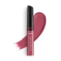 Labial Liquido Mate Pink Nude Studio Look