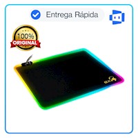 PAD MOUSE GENIUS GX GX-PAD 500S RGB BLACK 31250004400