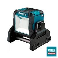 Linterna Farol Makita ML002G 40V XGT 360° 180° LED (Baretool)