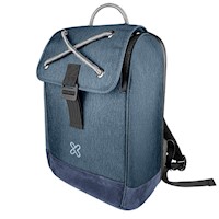 Klip Xtreme Gallant Mochila Laptop 14 Premium 1680D Azul - KNB-581BL
