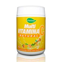 Multi Vitamina C - Energía y Protección En Polvo (300g) - Fitosana