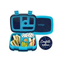 Lonchera Bentgo Kids Lunch Box - Azul Confetti