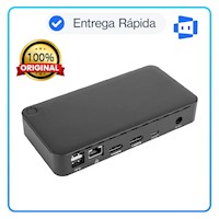 Docking Station Targus USB-C HDMI Ethernet 35mm Power Delivery 65W DOCK310USZ