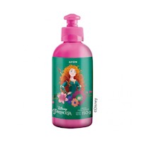 Crema Para Peinar Princesa Mérida De Disney 150g
