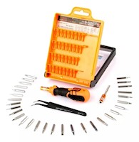 Set de Destornilladores Microelectrónica