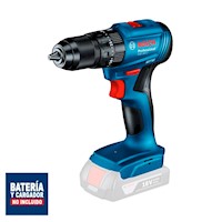 Taladro Percutor 1/2" Bosch GSB 185 LI Brushless Sin Batería