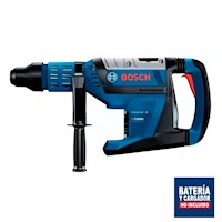 Martillo Inalámbrico Bosch GBH 18V-45 C Biturbo Baretool